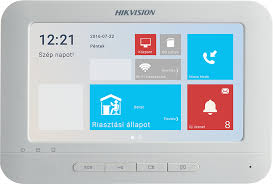 Chuông cửa màn hình HIKVISION DS-KH6310-WL cảm ứng 7