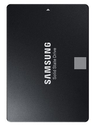 SAMSUNG 860 EVO 250GB 3D V-NAND - SATA3 SSD