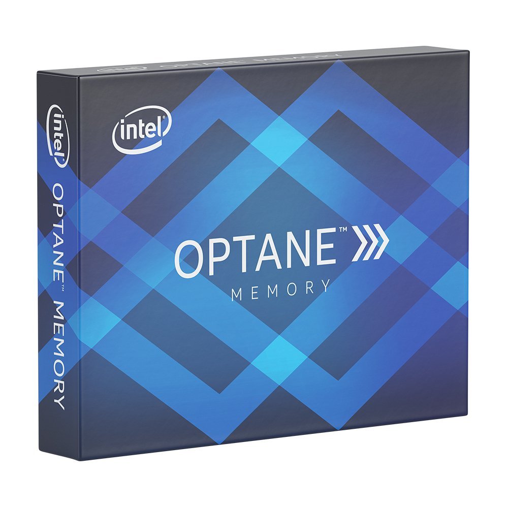 INTEL OPTANE M.2 2280 16GB - PCIE NVME SSD