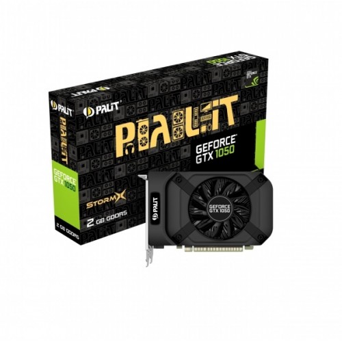 Palit GeForce GTX1050 StormX 2 GB