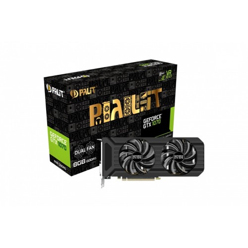 Palit Geforce GTX 1070 Dual 8GB