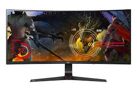LG 34UC89G CURVED - 21:9 ULTRAWIDE AH-IPS LCD WITH G-SYNC