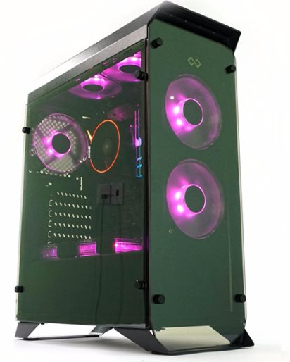 INFINITY HYPERION LITE GAMING CASE