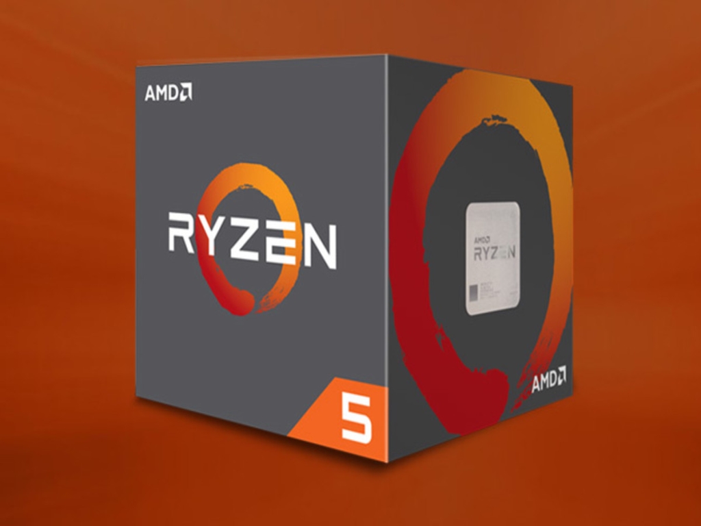 AMD RYZEN 5 2600X 6-CORE 3.6 GHZ (4.2 GHZ MAX BOOST)