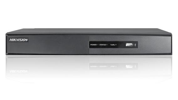 Đầu ghi IP HIKVISION DS-7608NI-K1(B) 8 kênh HD 2MP, 1 Sata, Audio, HDMI 4K, Hik-connect