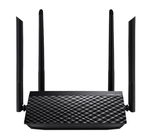 AC1200 Dual Band Wifi Router ASUS RT-AC1200-V2