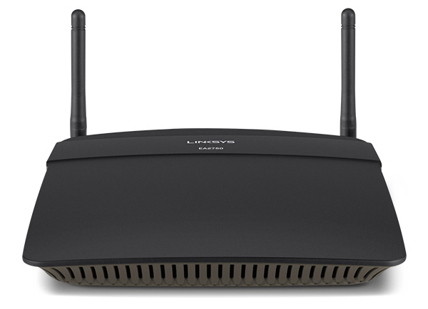 N600 Dual-Band Smart Wifi Wireless router LINKSYS EA2750