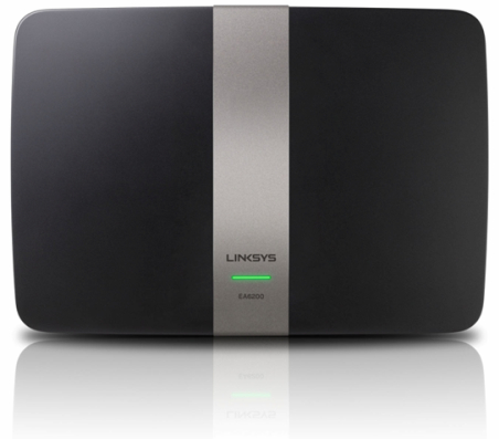 Smart WiFi Router CISCO LINKSYS EA6300