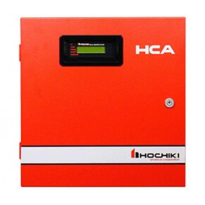 Tủ điều khiển báo cháy và xả khí trung tâm HOCHIKI HCA-4