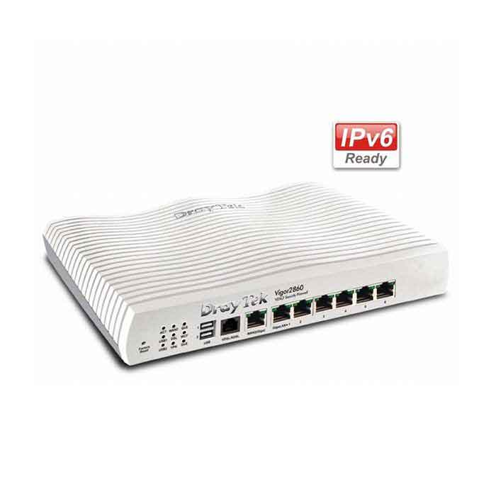 Router wifi DRAYTEK Vigor2860