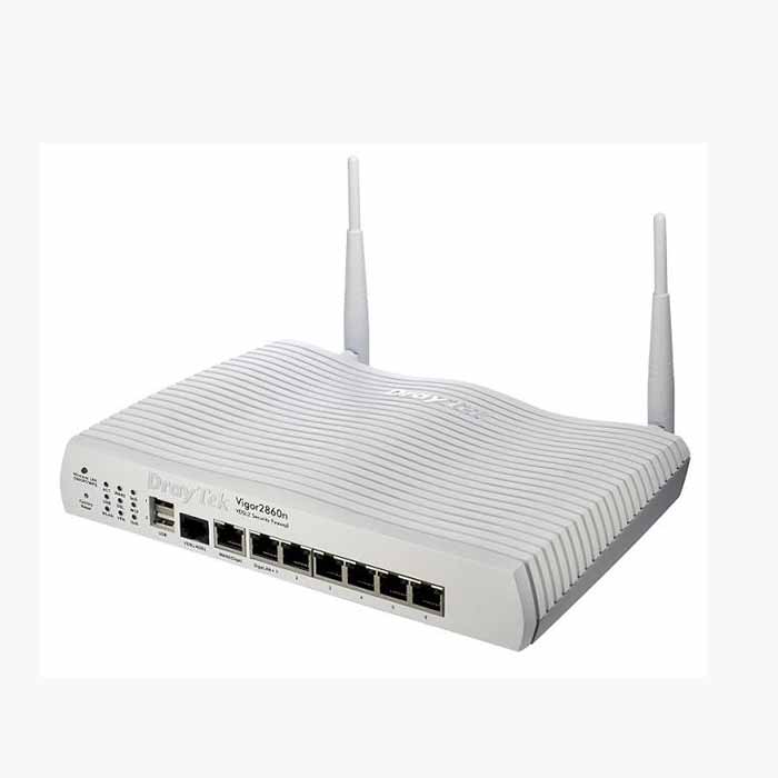 Router wifi DRAYTEK Vigor2860n
