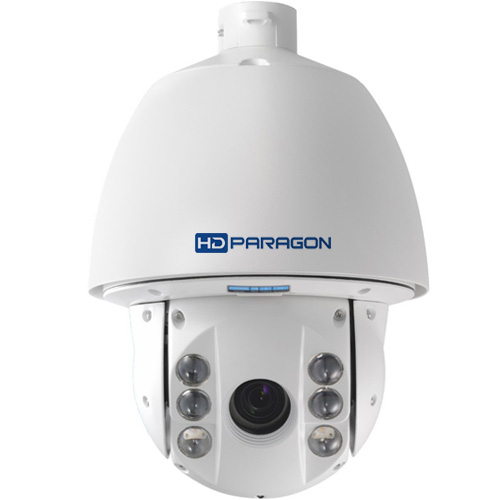 Camera IP HDPARAGON HDS-PT7530IR-A 5.0 Megapixel, Zoom Quang 30X, IR 150m, Micro SD, Audio, Alarm