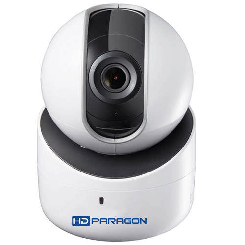 Camera IP HDPARAGON HDS-PT2021IRPW 2.0 Megapixel, F2.8mm, Hồng ngoại 5m, MicroSD, Âm thanh 2 chiều