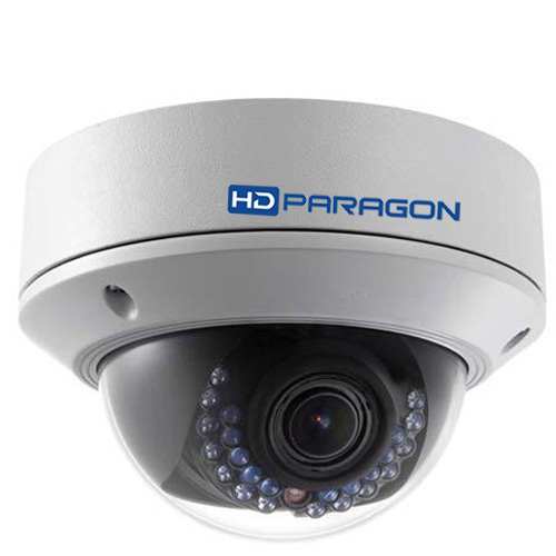 Camera HDPARAGON HDS-2742VF-IRAZ3 4.0 Megapixel, IR Led 30m,Zoom F2.8-12mm, Audio/Alarm, Micro SD