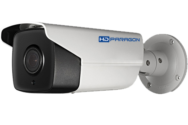 Camera IP HDPARAGON HDS-2220IRP8 Outdoor 2.0 Megapixel, ePTZ , 3D-DNR, WDR, ONVIF, PSIA, PoE