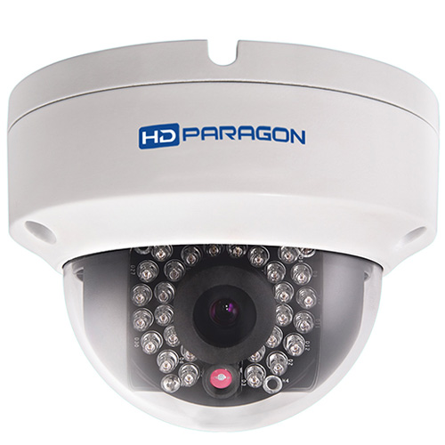 Camera HDPARAGON HDS-2152IRP 5.0 Megapixel, IR 30m, ePTZ , PoE, Micro SD, vỏ sắt