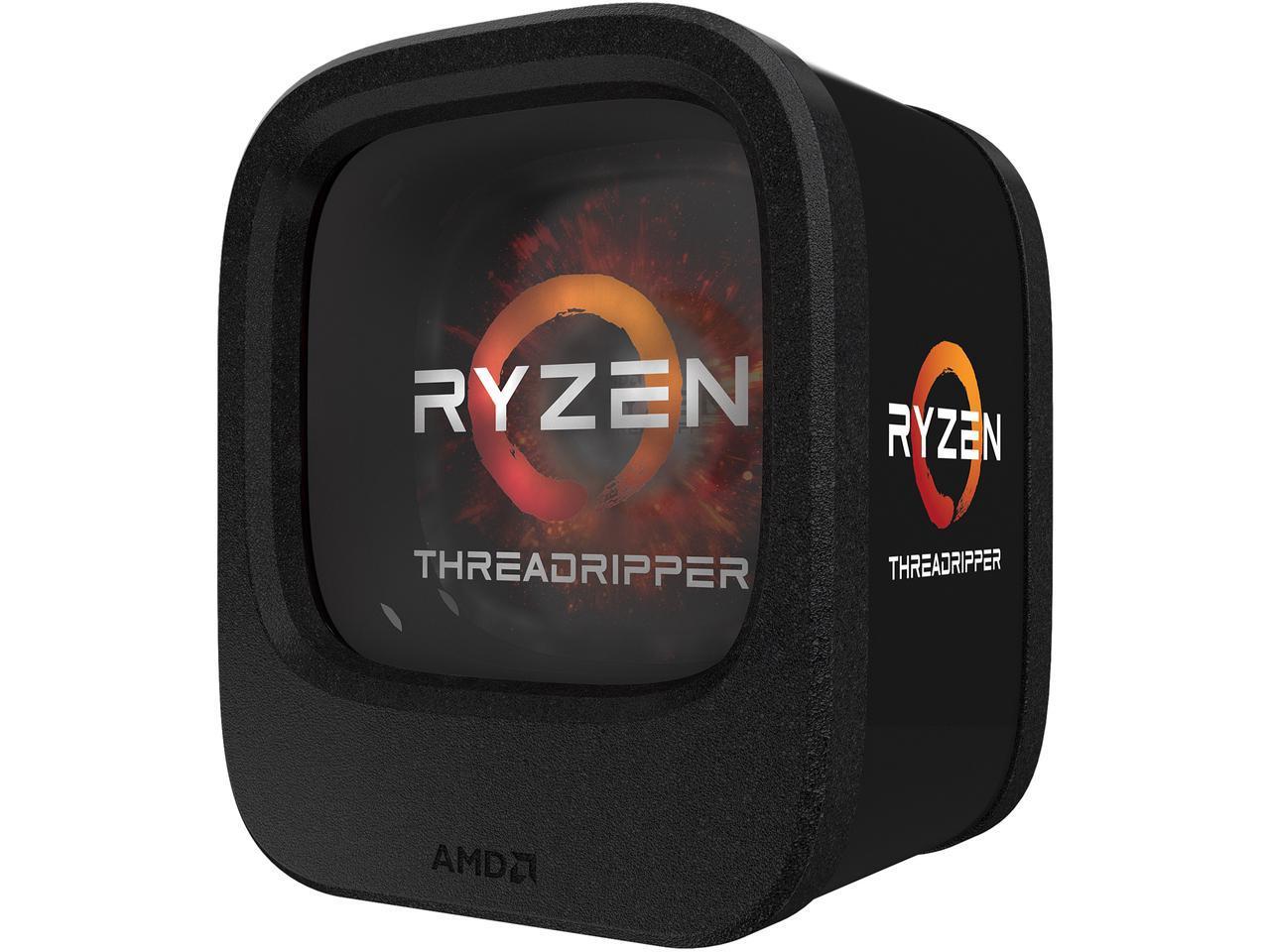 AMD RYZEN Threadripper 1950X 16-Core / 32 Threads 3.4 GHz