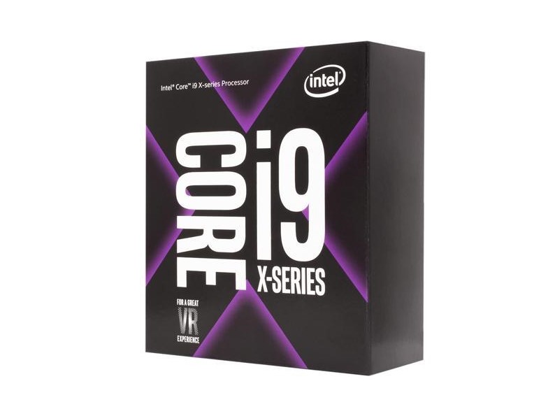 Intel Core i9-7900X Skylake-X 10-Core 3.3 GHz LGA 2066