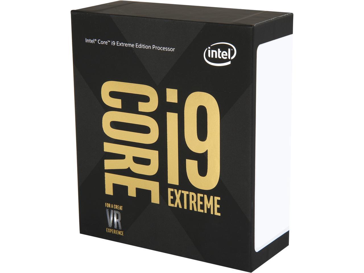 Intel Core i9-7980XE Skylake X 18-Core 2.6 GHz LGA 2066